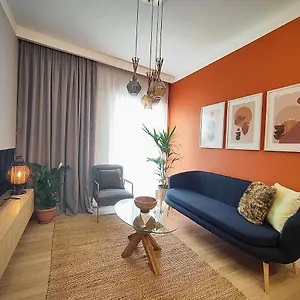 Modern Style 2br-apt - 10min To Skanderbeg Square Apartment