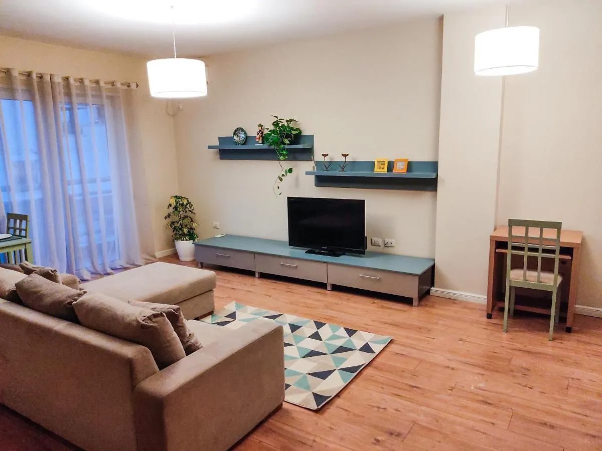 Apartment Kora Apartaments - Relaxing Escape Tirana Albania